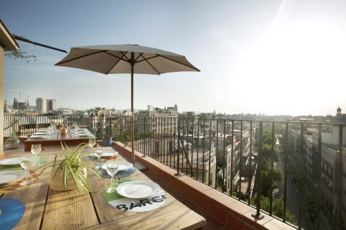 Yoek Casa Cultura Apartment บาร์เซโลนา ภายนอก รูปภาพ