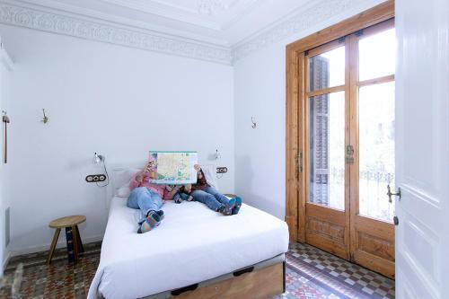 Yoek Casa Cultura Apartment บาร์เซโลนา ภายนอก รูปภาพ