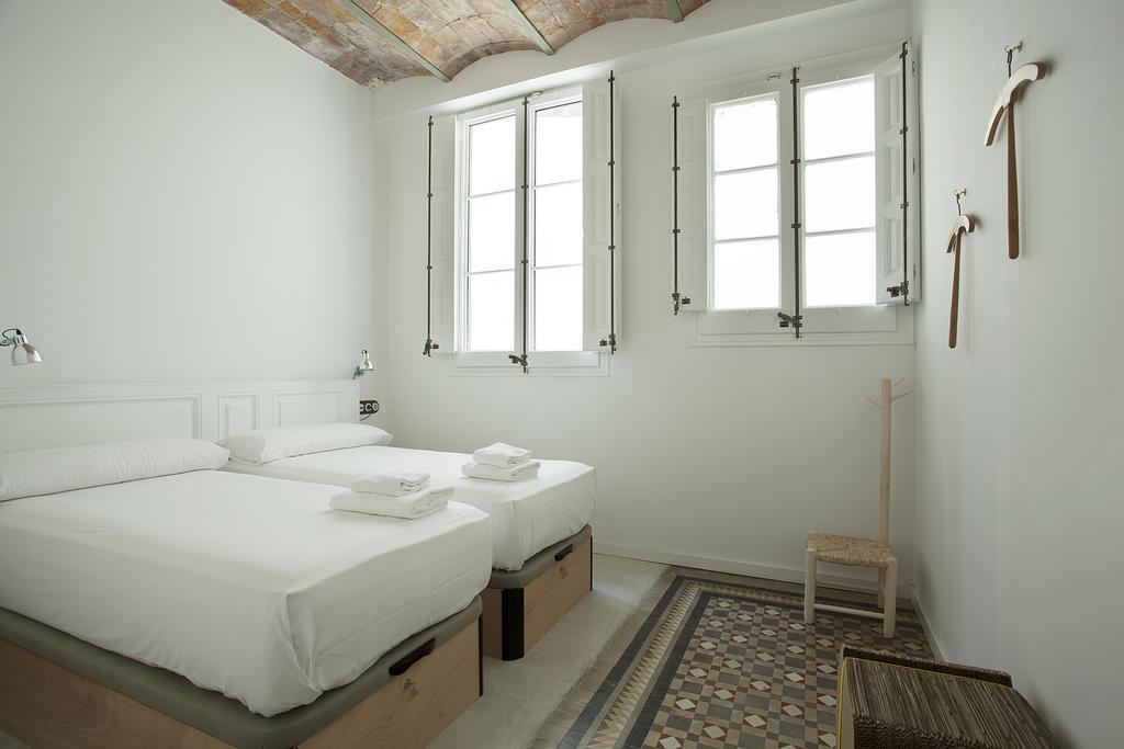 Yoek Casa Cultura Apartment บาร์เซโลนา ห้อง รูปภาพ