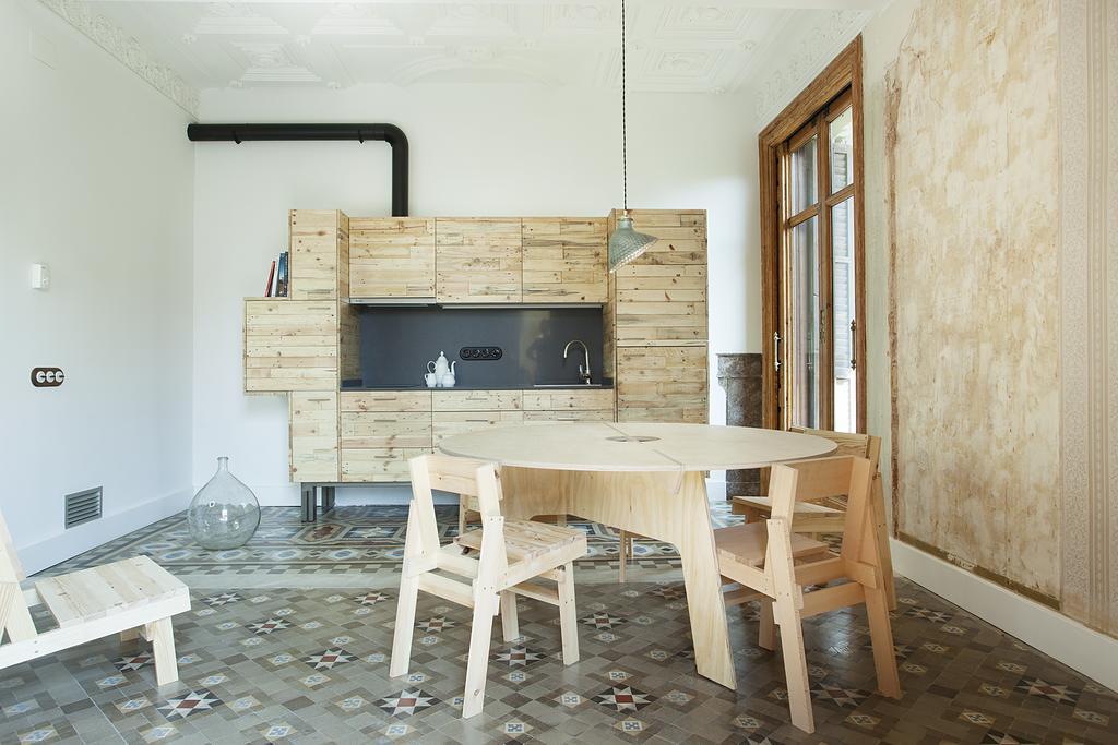 Yoek Casa Cultura Apartment บาร์เซโลนา ภายนอก รูปภาพ